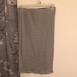 Cute long light weight skirt